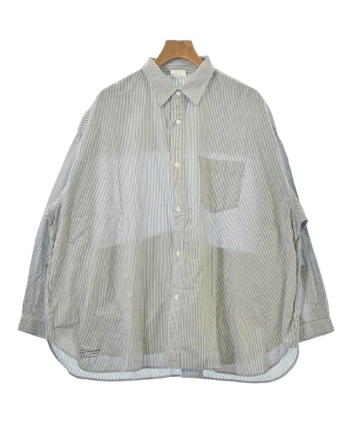 FreshService(フレッシュサービス)カジュアルシャツ グレー サイズ:F/2200646236377