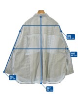 FreshService（フレッシュサービス）カジュアルシャツ グレー サイズ:F メンズ/2200646236377