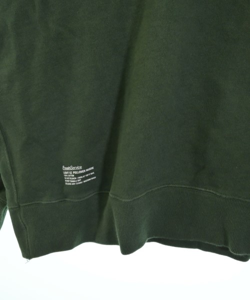 FreshService（フレッシュサービス）パーカー 緑 サイズ:M メンズ/2200652861013
