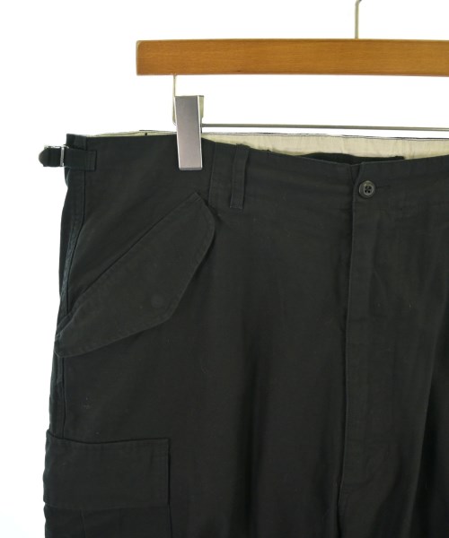 FreshService（フレッシュサービス）カーゴパンツ 黒 サイズ:L メンズ/2200656807048