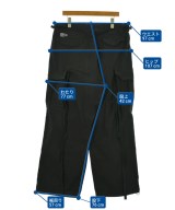 FreshService（フレッシュサービス）カーゴパンツ 黒 サイズ:L メンズ/2200656807048