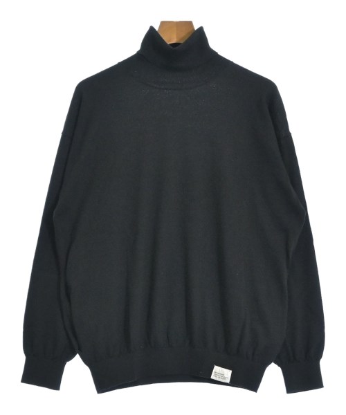 FreshService(フレッシュサービス)ニット・セーター 黒 サイズ:M/2200656807055