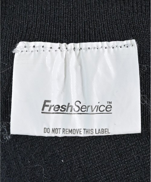 FreshService（フレッシュサービス）ニット・セーター 黒 サイズ:M メンズ/2200656807055