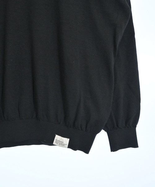 FreshService（フレッシュサービス）ニット・セーター 黒 サイズ:M メンズ/2200656807055