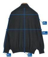 FreshService（フレッシュサービス）ニット・セーター 黒 サイズ:M メンズ/2200656807055