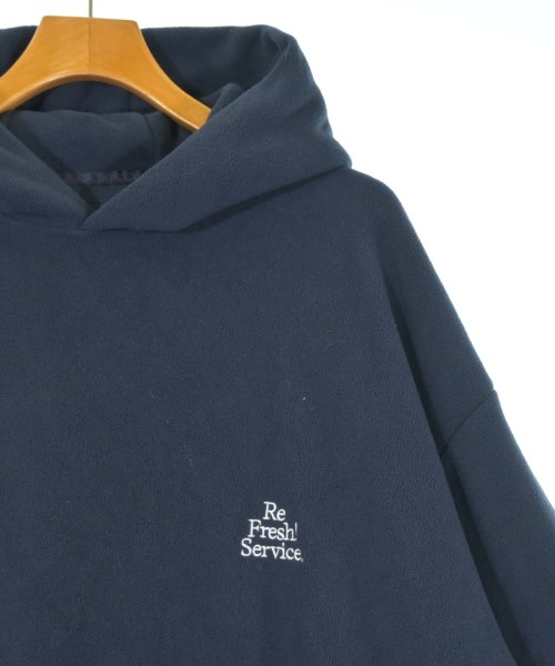 FreshService（フレッシュサービス）パーカー 紺 サイズ:ONE メンズ/2200656887101