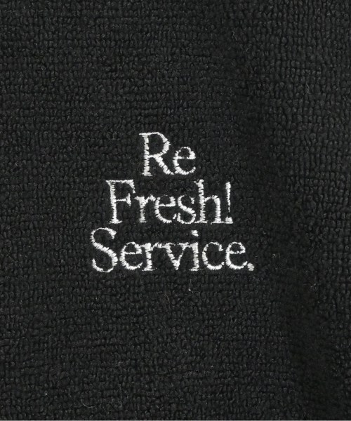 FreshService（フレッシュサービス）Tシャツ・カットソー 黒 サイズ:-(XXL位) メンズ/2200656887132