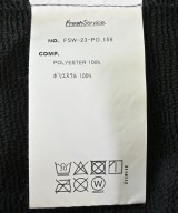 FreshService（フレッシュサービス）Tシャツ・カットソー 黒 サイズ:-(XXL位) メンズ/2200656887132