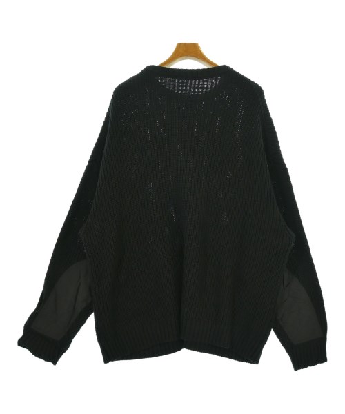 FreshService（フレッシュサービス）ニット・セーター 黒 サイズ:M メンズ/2200627976056