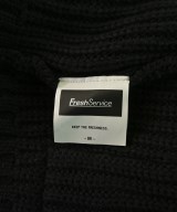 FreshService（フレッシュサービス）ニット・セーター 黒 サイズ:M メンズ/2200627976056