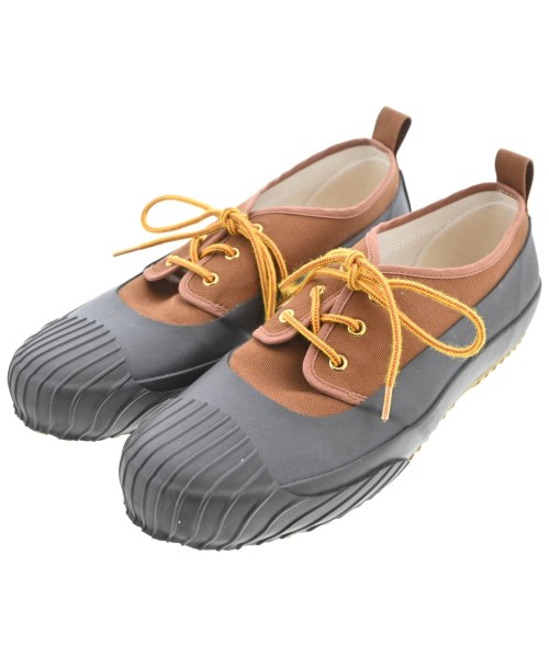 FreshService(フレッシュサービス)スニーカー 茶 サイズ:27cm/2200657500085