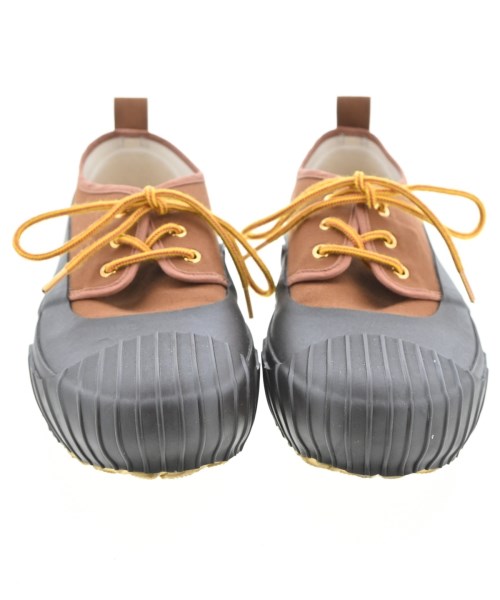 FreshService（フレッシュサービス）スニーカー 茶 サイズ:27cm メンズ/2200657500085