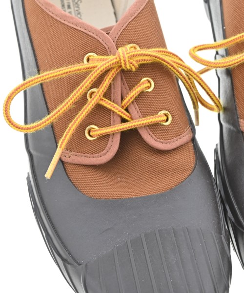 FreshService（フレッシュサービス）スニーカー 茶 サイズ:27cm メンズ/2200657500085