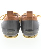 FreshService（フレッシュサービス）スニーカー 茶 サイズ:27cm メンズ/2200657500085