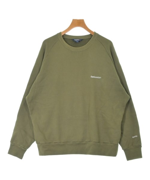FreshService(フレッシュサービス)スウェット カーキ サイズ:L/2200654802038