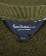 FreshService（フレッシュサービス）スウェット カーキ サイズ:L メンズ/2200654802038