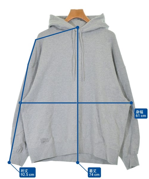 FreshService（フレッシュサービス）スウェット グレー サイズ:L メンズ/2200654802069