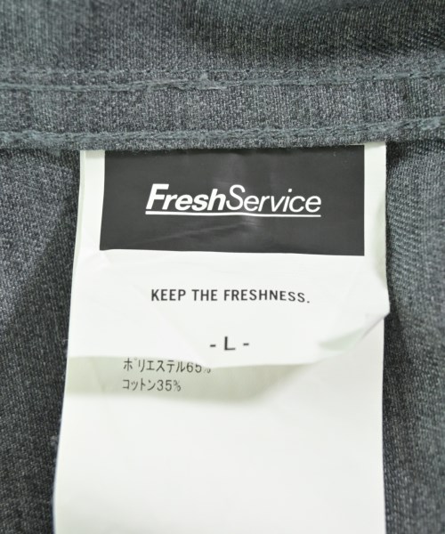 FreshService（フレッシュサービス）その他 グレー サイズ:L メンズ/2200655418023