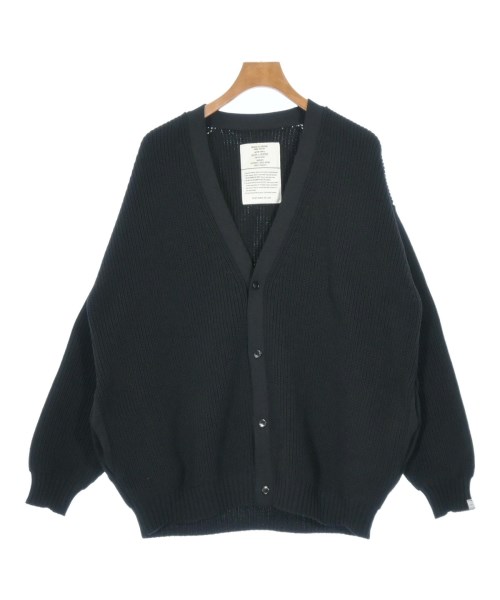 FreshService(フレッシュサービス)カーディガン 黒 サイズ:L/2200658982071