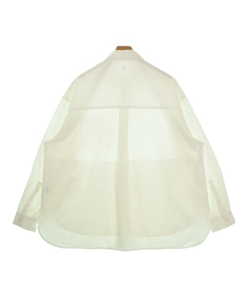 FreshService（フレッシュサービス）カジュアルシャツ 白 サイズ:XL メンズ/2200658982118