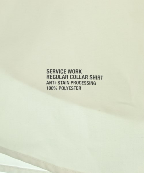 FreshService（フレッシュサービス）カジュアルシャツ 白 サイズ:XL メンズ/2200658982118