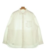 FreshService（フレッシュサービス）カジュアルシャツ 白 サイズ:XL メンズ/2200658982118