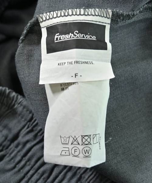 FreshService（フレッシュサービス）チノパン グレー サイズ:F メンズ/2200658982156
