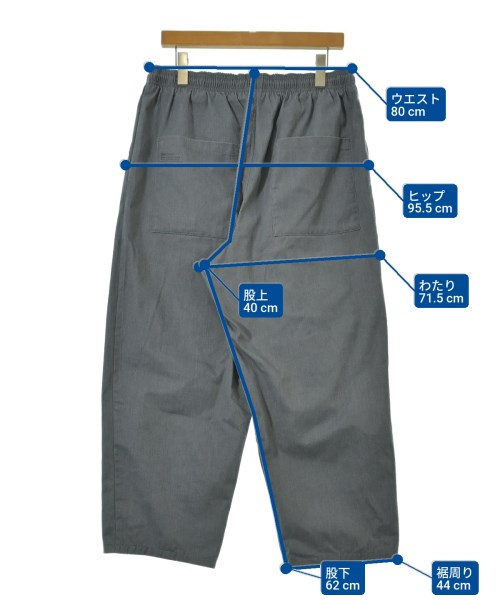 FreshService（フレッシュサービス）チノパン グレー サイズ:F メンズ/2200658982156