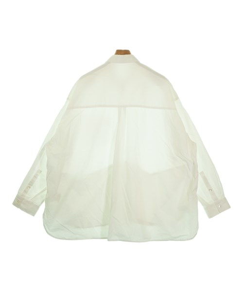 FreshService（フレッシュサービス）カジュアルシャツ 白 サイズ:F メンズ/2200658982163