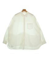 FreshService（フレッシュサービス）カジュアルシャツ 白 サイズ:F メンズ/2200658982163