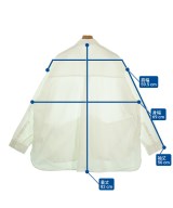 FreshService（フレッシュサービス）カジュアルシャツ 白 サイズ:F メンズ/2200658982163