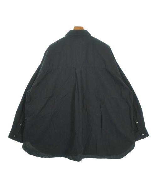 FreshService（フレッシュサービス）カジュアルシャツ 黒 サイズ:L メンズ/2200658982170