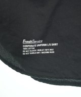 FreshService（フレッシュサービス）カジュアルシャツ 黒 サイズ:L メンズ/2200658982170