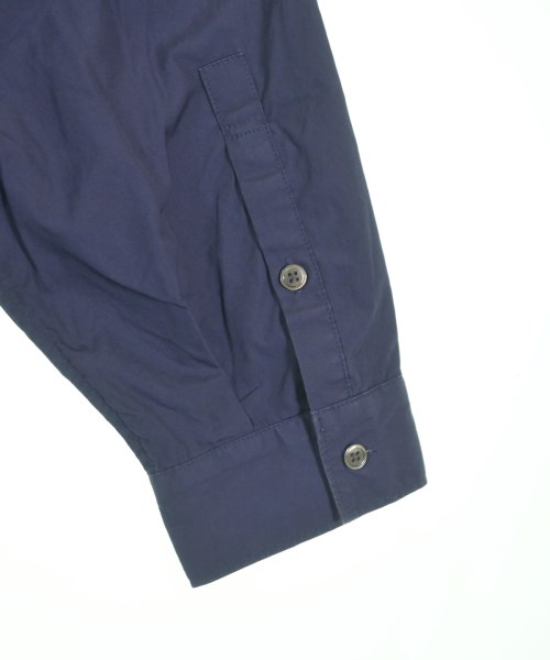 FreshService（フレッシュサービス）カジュアルシャツ 紺 サイズ:F メンズ/2200658982187