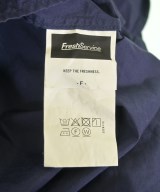 FreshService（フレッシュサービス）カジュアルシャツ 紺 サイズ:F メンズ/2200658982187