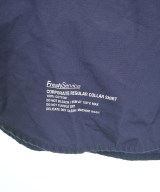FreshService（フレッシュサービス）カジュアルシャツ 紺 サイズ:F メンズ/2200658982187
