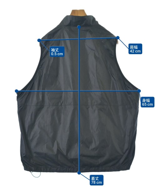 FreshService（フレッシュサービス）その他 黒 サイズ:L メンズ/2200651940023