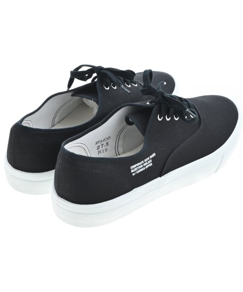FreshService（フレッシュサービス）スニーカー 黒 サイズ:27.5cm メンズ/2200651940108