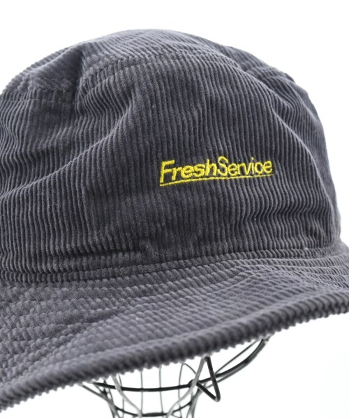 FreshService（フレッシュサービス）ハット グレー サイズ:L/XL メンズ/2200660189031