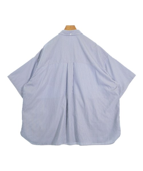 FreshService（フレッシュサービス）カジュアルシャツ 青 サイズ:F メンズ/2200657773076