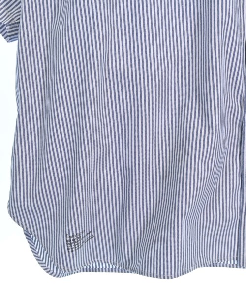 FreshService（フレッシュサービス）カジュアルシャツ 青 サイズ:F メンズ/2200657773076