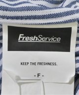 FreshService（フレッシュサービス）カジュアルシャツ 青 サイズ:F メンズ/2200657773076