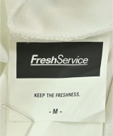 FreshService（フレッシュサービス）ポロシャツ 白 サイズ:M メンズ/2200657773106