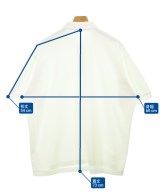 FreshService（フレッシュサービス）ポロシャツ 白 サイズ:M メンズ/2200657773106