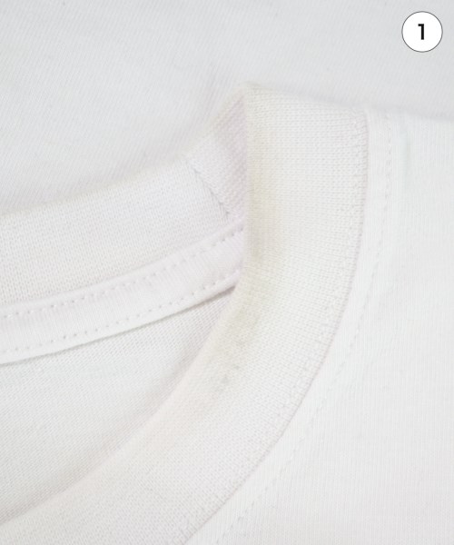 FreshService（フレッシュサービス）Tシャツ・カットソー 白 サイズ:S メンズ/2200713452037