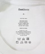FreshService（フレッシュサービス）Tシャツ・カットソー 白 サイズ:S メンズ/2200713452037