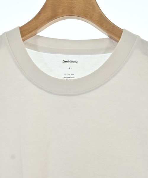 FreshService（フレッシュサービス）Tシャツ・カットソー 白 サイズ:S メンズ/2200713452044