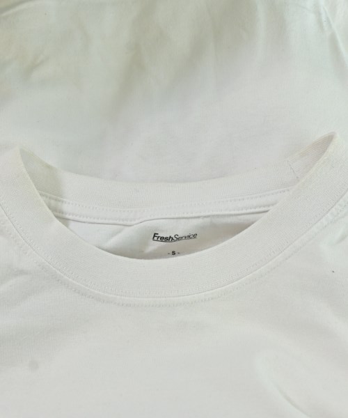 FreshService（フレッシュサービス）Tシャツ・カットソー 白 サイズ:S メンズ/2200713452044