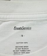 FreshService（フレッシュサービス）Tシャツ・カットソー 白 サイズ:S メンズ/2200713452044