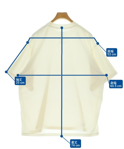 FreshService（フレッシュサービス）Tシャツ・カットソー 白 サイズ:L メンズ/2200712816113